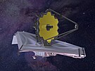Vesmírný teleskop Jamese Webba