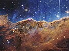 Zábry vesmíru z teleskopu Jamese Webba