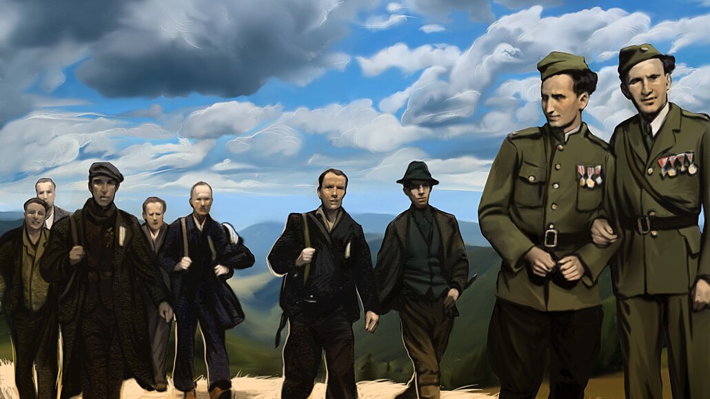 Od metál� ke galérce chátry