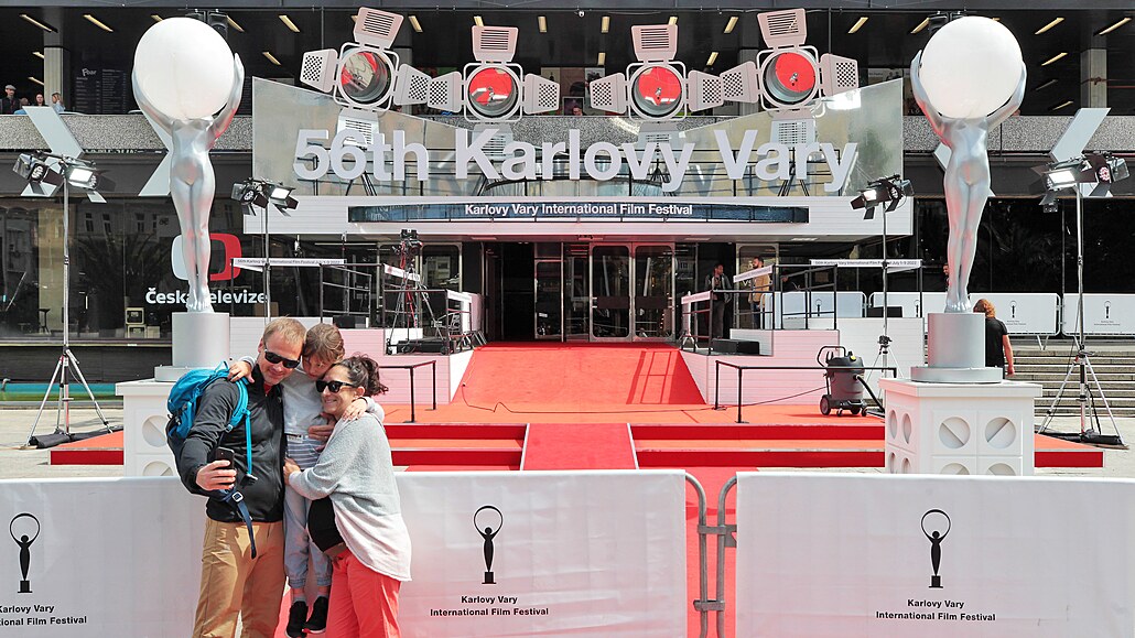 56. roník Mezinárodního filmového festivalu Karlovy Vary