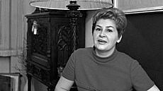 Kamila Moučková. Kdo si její jméno spojuje jen se sovětskou okupací v srpnu... | na serveru Lidovky.cz | aktuální zprávy