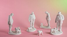 Alegorie coviu/Procházka po deváté