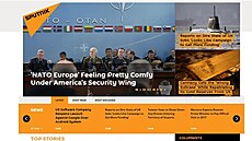 Web Sputnik | na serveru Lidovky.cz | aktuální zprávy