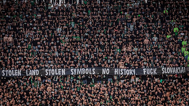 Banner fanouk Ferencvrose Budape.