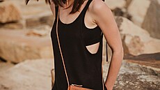 Ob�as se stane, �e n�které zákaznici po sedmi letech vym��ujeme na kabelce zip...