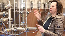 Expertka na pivovarnictví a sládková Nataša Rousková | na serveru Lidovky.cz | aktuální zprávy