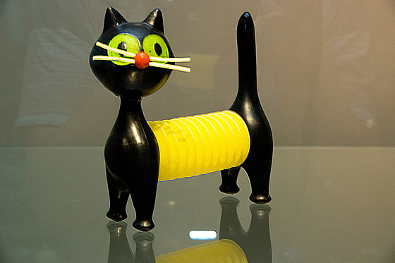 Kocour Líba se správným rodokmenem