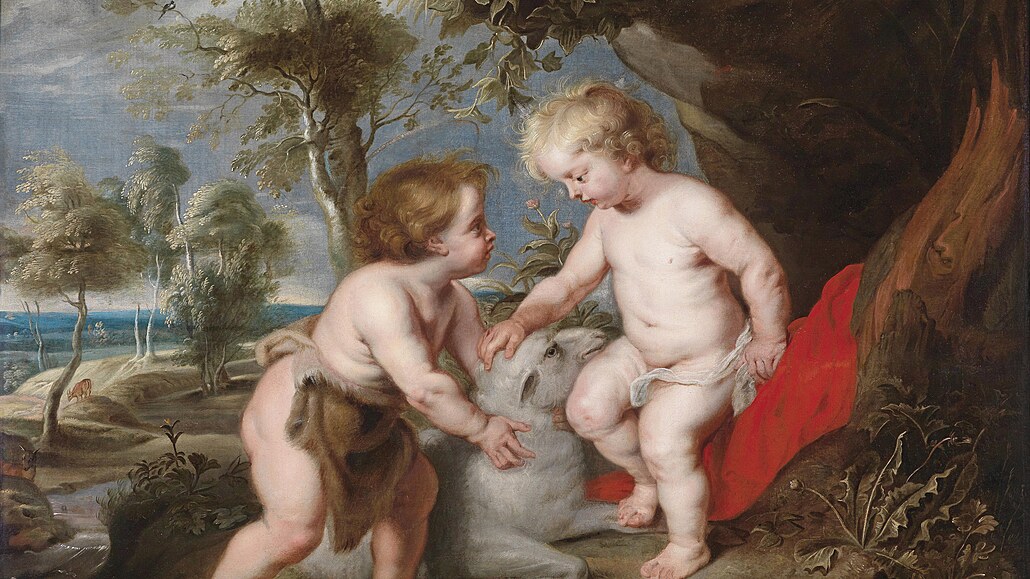 Navzdory idyle Rubensových obrazů neměly děti v průběhu historie téměř nikdy...