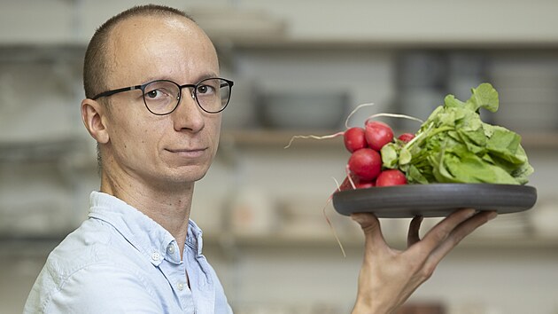 Martin Kuciel alias pan Cuketka.