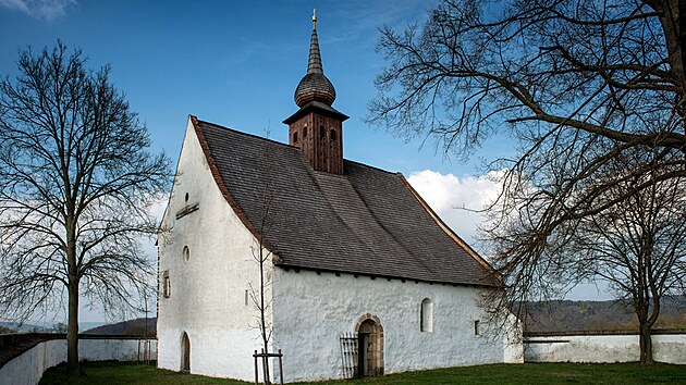 Malá kaple ukrývala po dlouhá staletí skutečný umělecký klenot, gotický obraz... | na serveru Lidovky.cz | aktuální zprávy
