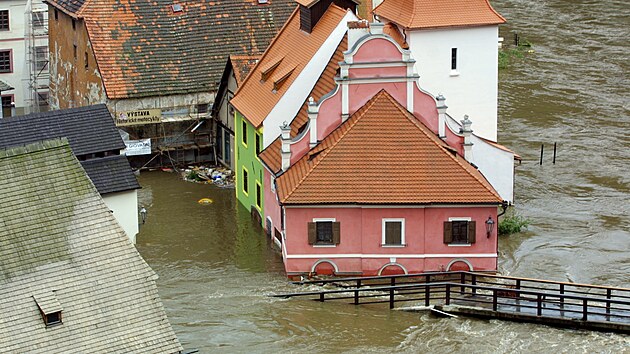 esk Krumlov.