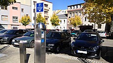I v Náchodě přibývají parkovací místa | na serveru Lidovky.cz | aktuální zprávy