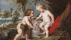 Navzdory idyle Rubensových obraz nemly dti v prbhu historie tém nikdy...