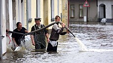Povodeň 2002. | na serveru Lidovky.cz | aktuální zprávy