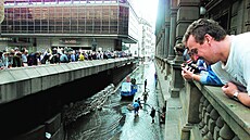 Povodeň 2002. | na serveru Lidovky.cz | aktuální zprávy