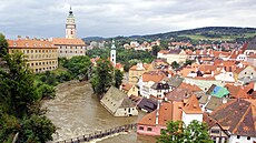�eský Krumlov.
