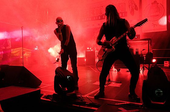 TrutnOFF BrnoON 2022: Sisters of Mercy
