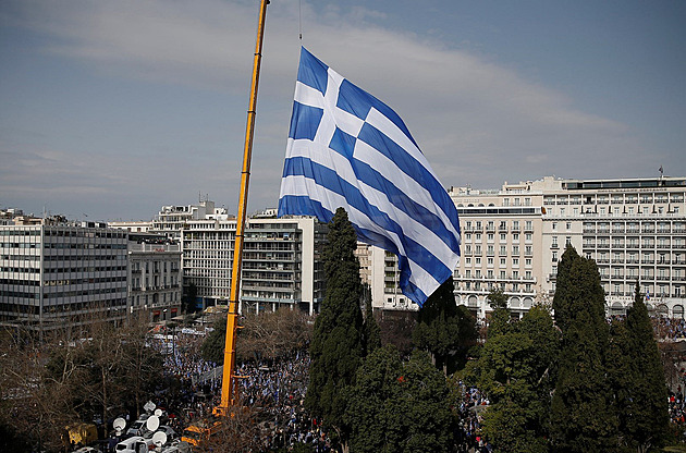Dvě ztracené dekády. Řecko i po 12 letech ukazuje, že k prosperitě nelze dojít rozmařilostí