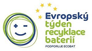 Evropsk tden recyklace bateri