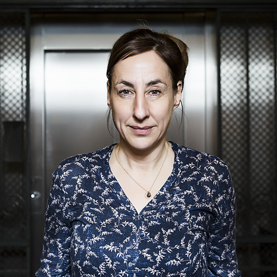 Spisovatelka Judith Hermannová