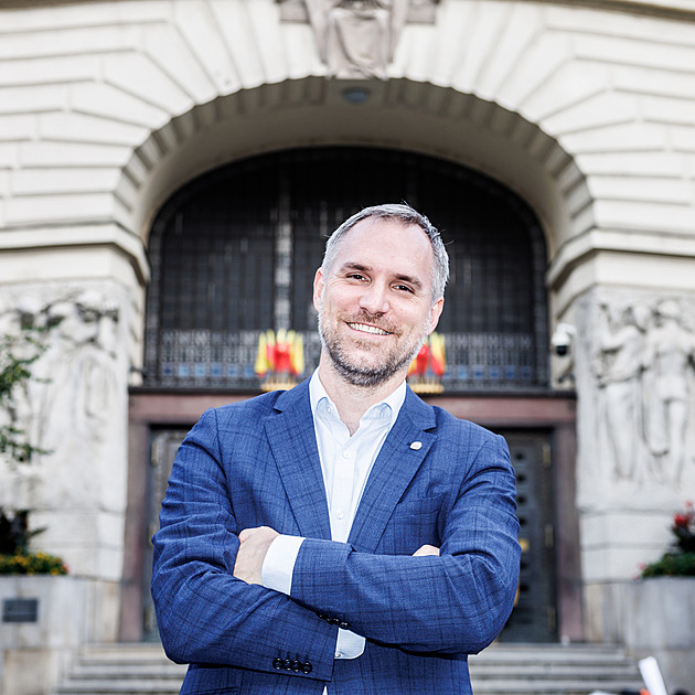 Místo centrem jeďte Blankou, radí Zdeněk Hřib. Okruhy podle něj problémy s dopravou nevyřeší