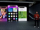 Apple pedstavil nové iPhony