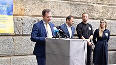 Ve st�edu 24. srpna, p�i p�íle�itosti oslav Dne nezávislosti Ukrajiny a také...