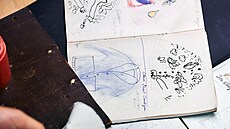 Jan Trakal se p�i práci pro svou zna�ku Alois Ficek nechává inspirovat hlavn�...