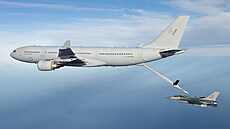 Tankovací letoun Airbus A330 už si objednalo pět zemí | na serveru Lidovky.cz | aktuální zprávy