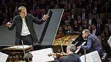 Royal Philharmonic Orchestra pod vedením Vasilije Petrenka a s klavíristou... | na serveru Lidovky.cz | aktuální zprávy