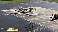 Švýcaři zavádějí drony Hermes 900 StarLiner. „Pokud se nezkušený pilot dronu... | na serveru Lidovky.cz | aktuální zprávy