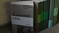 Kniha Kamenné věže. | na serveru Lidovky.cz | aktuální zprávy