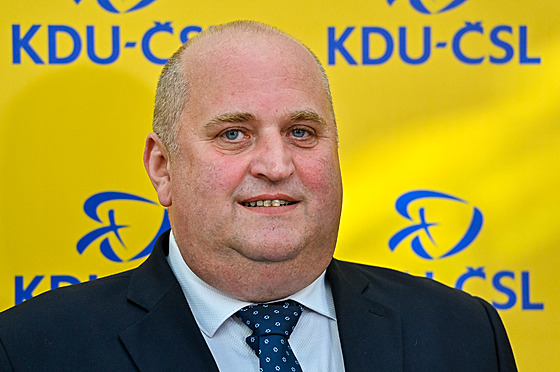 Petr Fiala, KDU-�SL.