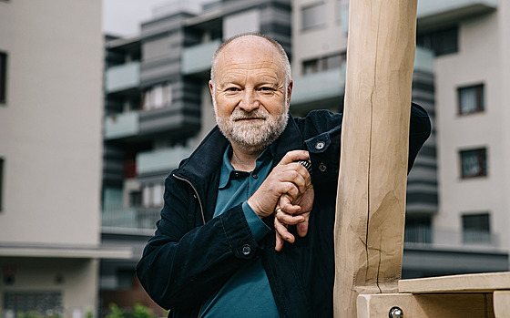 Sociolog Jan Herzmann.