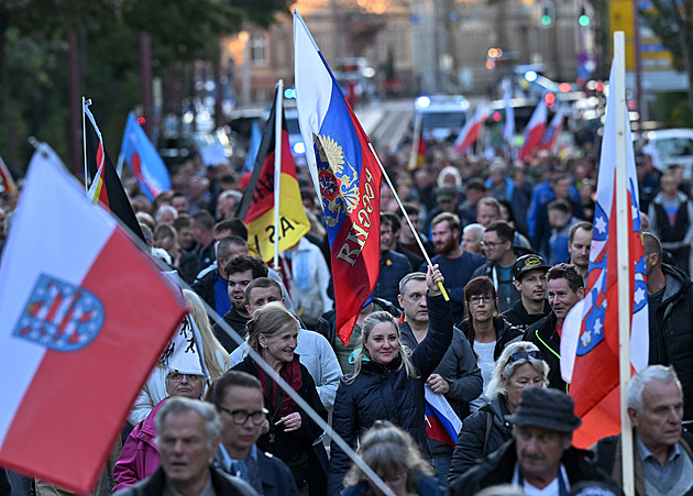 AfD poprvé vyhrála zemské volby. Voliči v Durynsku ukázali, že liberální demokracie má alternativu