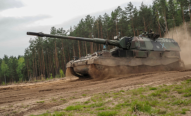 Bundeswehr má být dospělý. Nový strategický plán Berlína počítá se stálým nasazením v Litvě