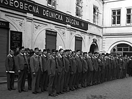 Mobilizace 1938