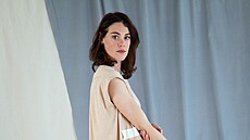Veronika Vimpelová (36) se narodila v Ostrav, vystudovala módu ve panlsku a...
