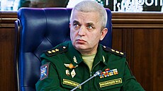 Generálplukovník Michail Mizincev