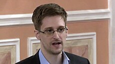 Edward Snowden. | na serveru Lidovky.cz | aktuální zprávy