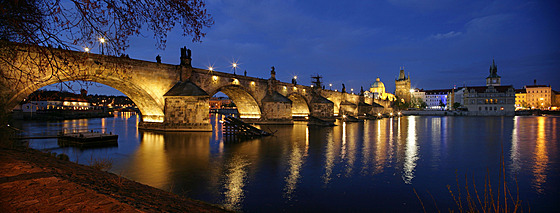 Karl�v most v Praze