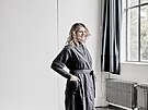 Re�isérka a scenáristka Adéla Komrzý je dr�itelkou �eského lva za dokument...