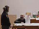 �Doufám, �e studenty nebude vybírat um�lá inteligence,� sm�je se Tomá� Bojar...
