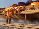 Výbuch na Kerském most