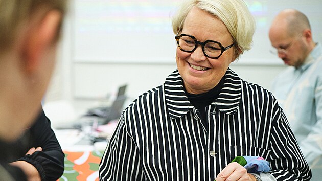 Skandinávský duet. Švédská IKEA a finská značka Marimekko představila první  společný potisk a produkt | Design 