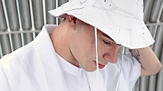 O kapku sloitjí cestu si vybrala mladá designérka Tran Ngoc Yen, která...