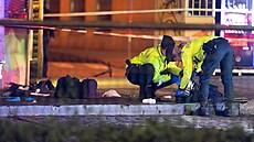 Policisté a záchranáři zasahují u dopravní nehody v Bratislavě | na serveru Lidovky.cz | aktuální zprávy