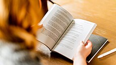 Jak začít pravidelně číst? Je to jednoduché | na serveru Lidovky.cz | aktuální zprávy