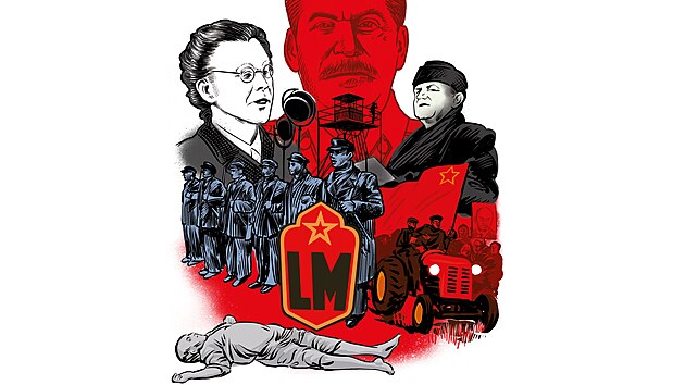 Osvěžte si historii: S Gottwaldem a Národní frontou ke 40 letům sovětské totality, aneb vítězný únor