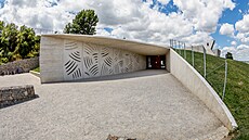 CEMEX se podílel na realizaci oce�ovaného Archeoparku Pavlov na Brn�nsku.